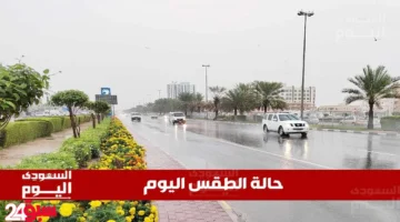 الطقس اليوم: تنبيه من أمطار رعدية ورياح مثيرة للأتربة بهذه المناطق السعودية